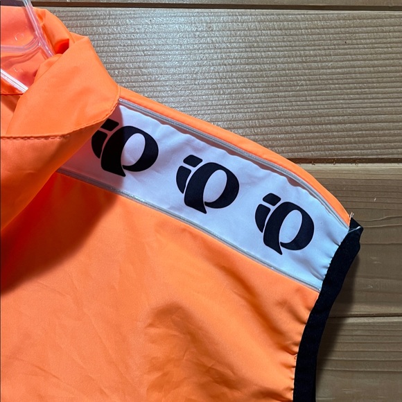 PEARL IZUMI MENS MEDIUM VINTAGE CYCLING ZEPHYR VEST - Picture 5 of 6